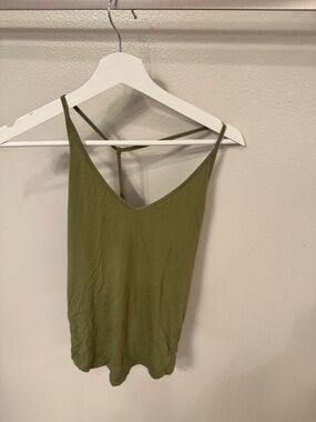 Lululemon Modal Material Silky Tank Top